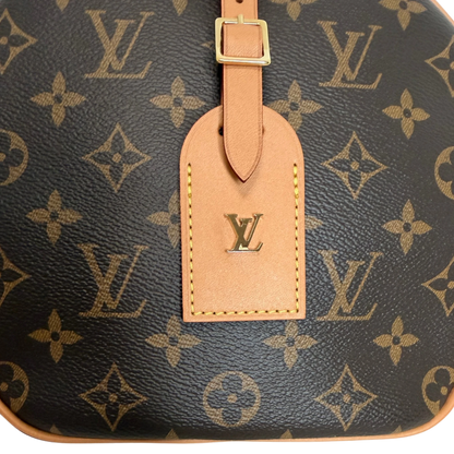 Louis Vuitton Boite Chapeau Souple MM Monogram Canvas Louis Vuitton