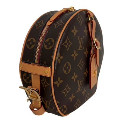 Louis Vuitton Boite Chapeau Souple MM Monogram Canvas Louis Vuitton