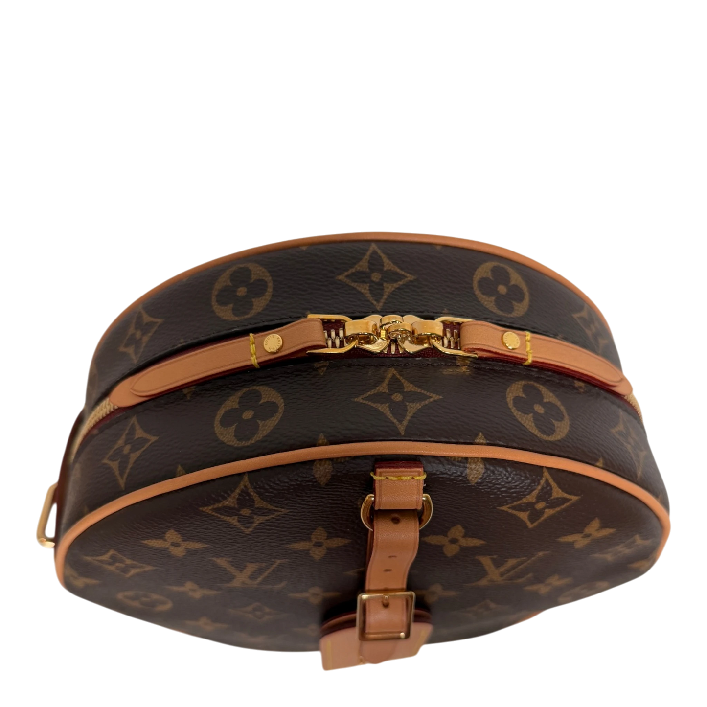 Louis Vuitton Boite Chapeau Souple MM Monogram Canvas Louis Vuitton