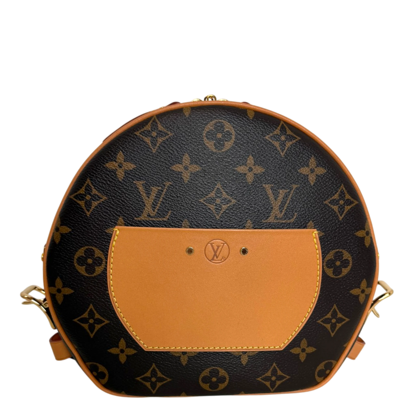 Louis Vuitton Boite Chapeau Souple MM Monogram Canvas Louis Vuitton
