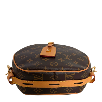 Louis Vuitton Boite Chapeau Souple MM Monogram Canvas Louis Vuitton