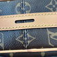 Louis Vuitton Boîte Chapeau Souple MM Monogram Canvas Fullset / sehr gut Louis Vuitton