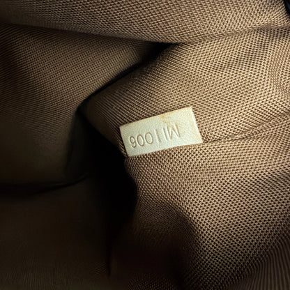 Louis Vuitton Bosphore Pochette Monogram Canvas / sehr gut Louis Vuitton