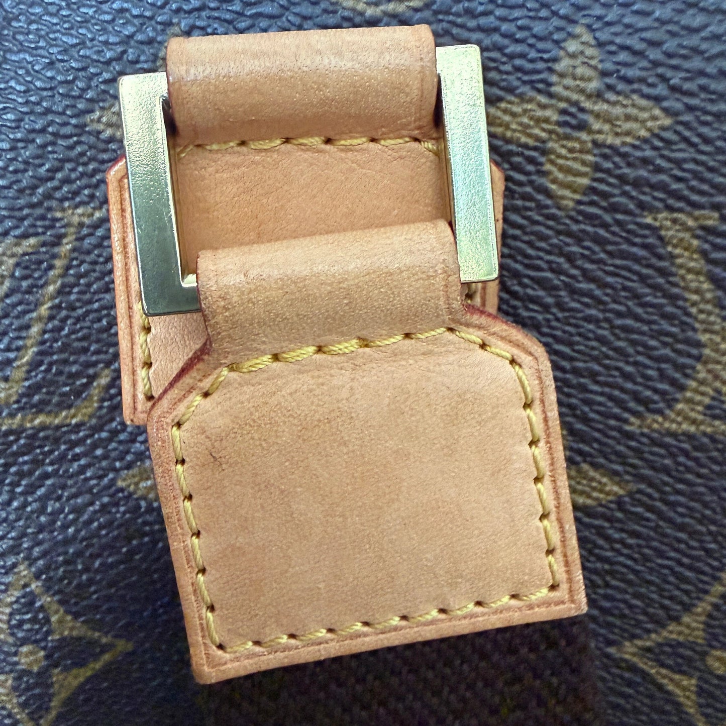 Louis Vuitton Bosphore Pochette Monogram Canvas / sehr gut Louis Vuitton