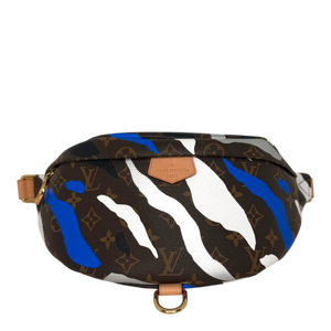 Louis Vuitton x League of Legends Bumbag blau M45106