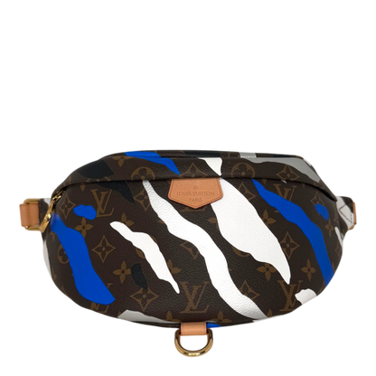 Louis Vuitton x League of Legends Bumbag blau M45106 / sehr gut Louis Vuitton