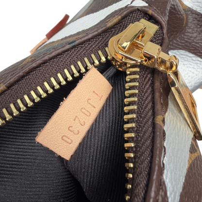 Louis Vuitton x League of Legends Bumbag blau M45106 / sehr gut Louis Vuitton
