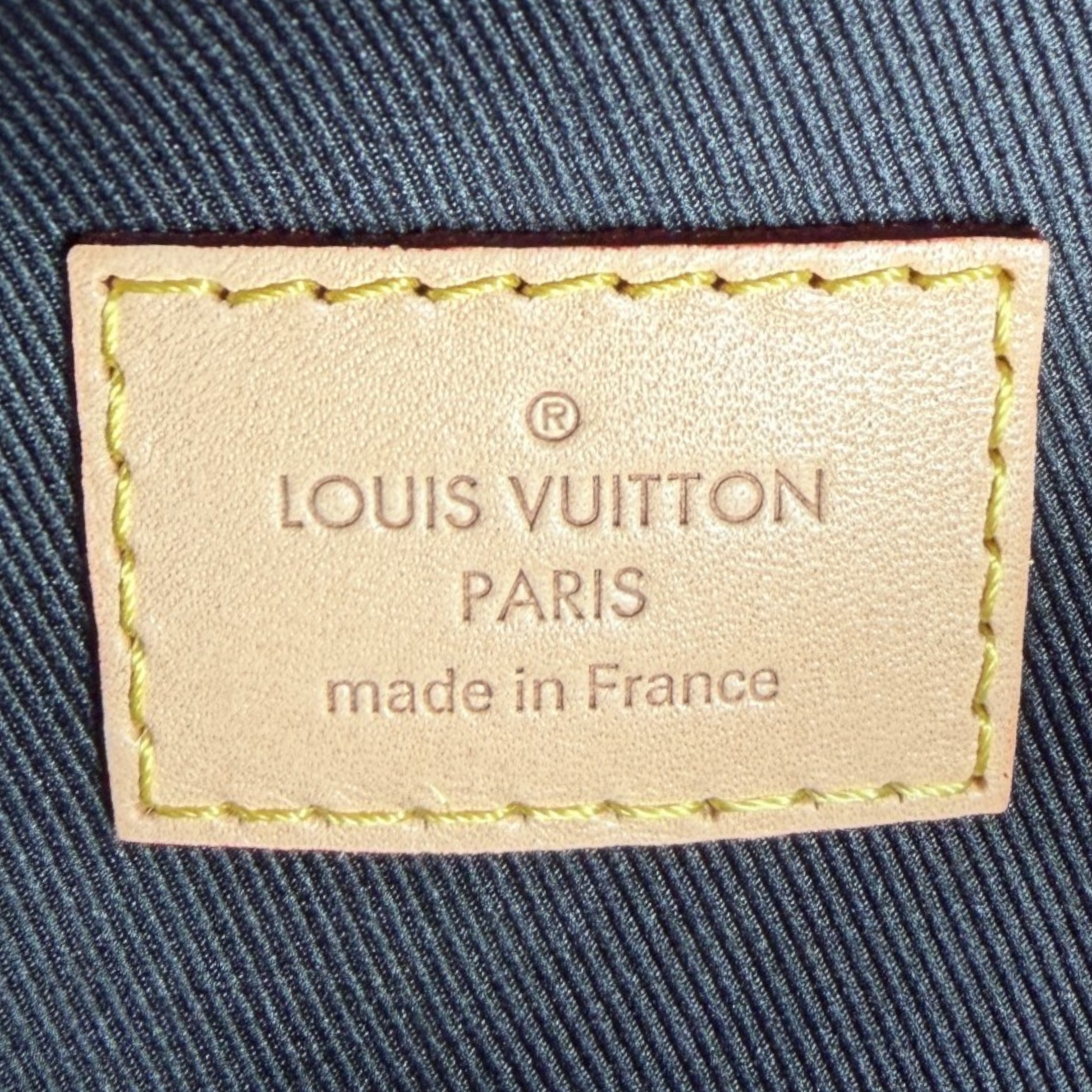 Louis Vuitton x League of Legends Bumbag blau M45106 / sehr gut Louis Vuitton