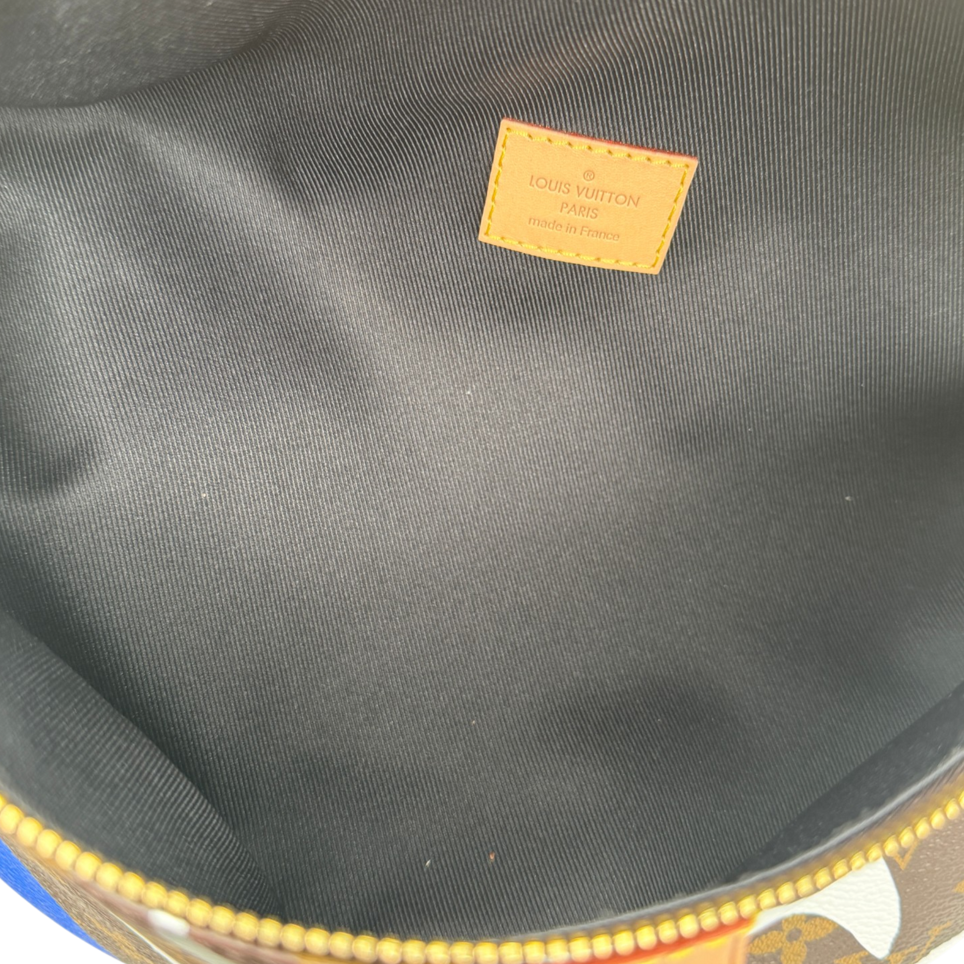 Louis Vuitton x League of Legends Bumbag blau M45106 / sehr gut Louis Vuitton