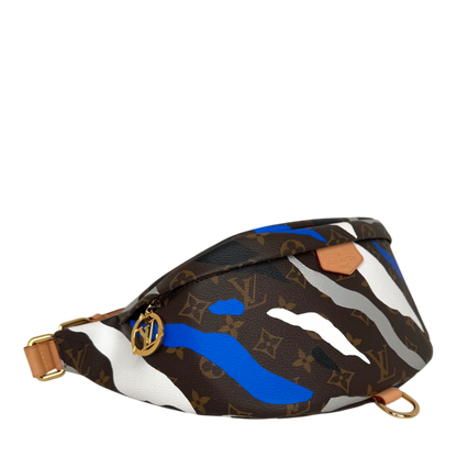 Louis Vuitton x League of Legends Bumbag blau M45106 / sehr gut Louis Vuitton