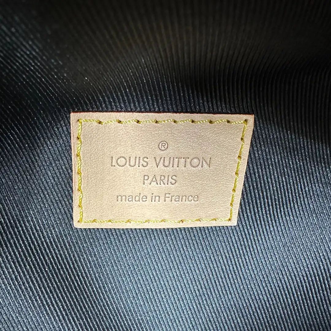 Louis Vuitton x League of Legends Bumbag blau M45106 Fullset / neuwertig