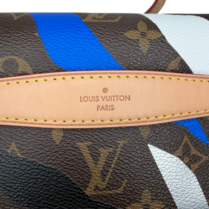Louis Vuitton x League of Legends Bumbag blau M45106 / sehr gut Louis Vuitton