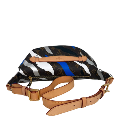 Louis Vuitton x League of Legends Bumbag blau M45106 / sehr gut Louis Vuitton