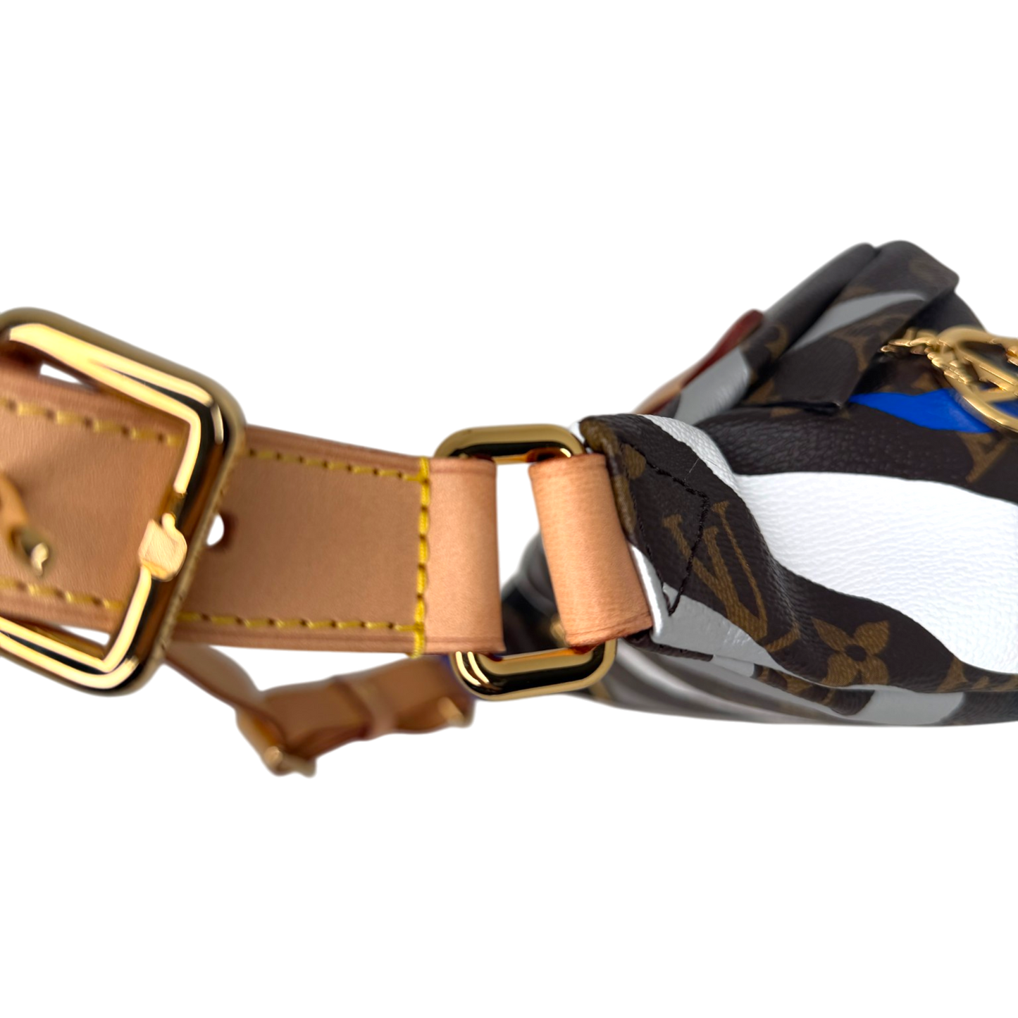 Louis Vuitton x League of Legends Bumbag blau M45106 / sehr gut Louis Vuitton