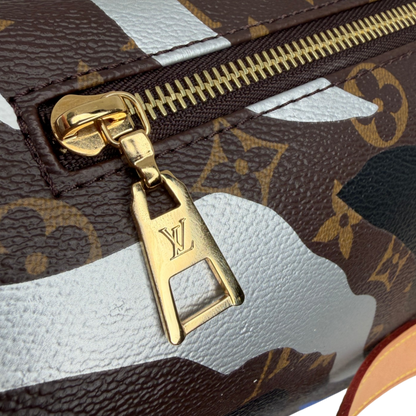 Louis Vuitton x League of Legends Bumbag blau M45106 / sehr gut Louis Vuitton