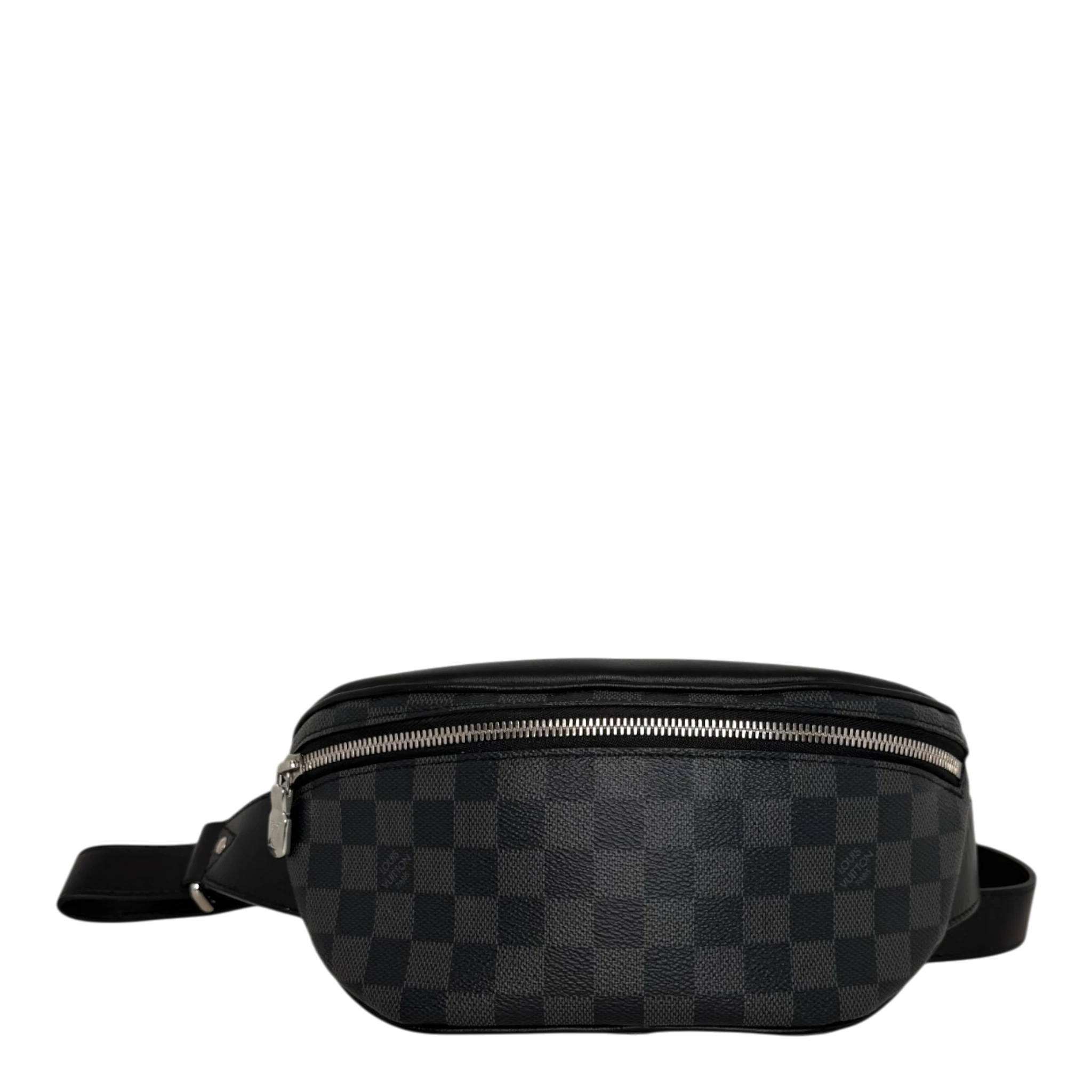 Louis Vuitton Bumbag Damier Graphite Canvas Louis Vuitton