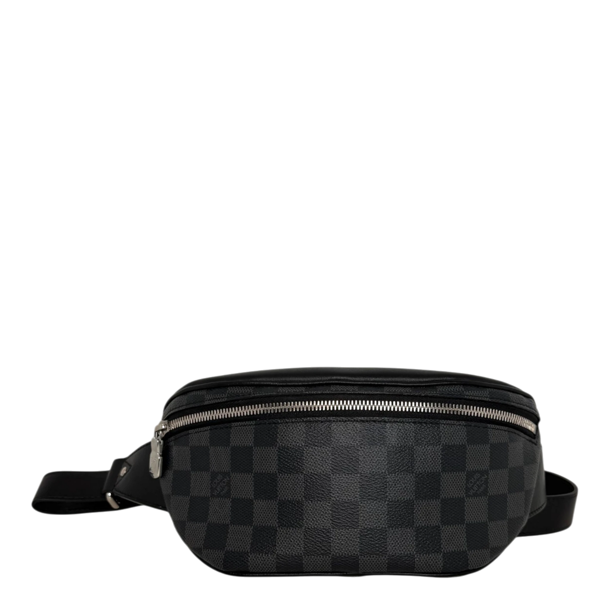Louis Vuitton Bumbag Damier Graphite Canvas Louis Vuitton