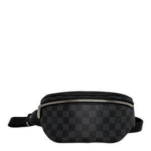 Louis Vuitton Bumbag Damier Graphite Canvas