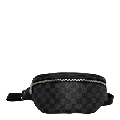 Louis Vuitton Bumbag Damier Graphite Canvas Louis Vuitton