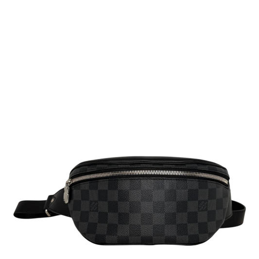 Louis Vuitton Bumbag Damier Graphite Canvas Louis Vuitton
