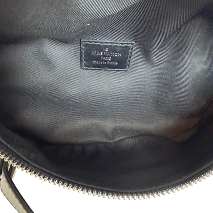 Louis Vuitton Bumbag Damier Graphite Canvas Louis Vuitton