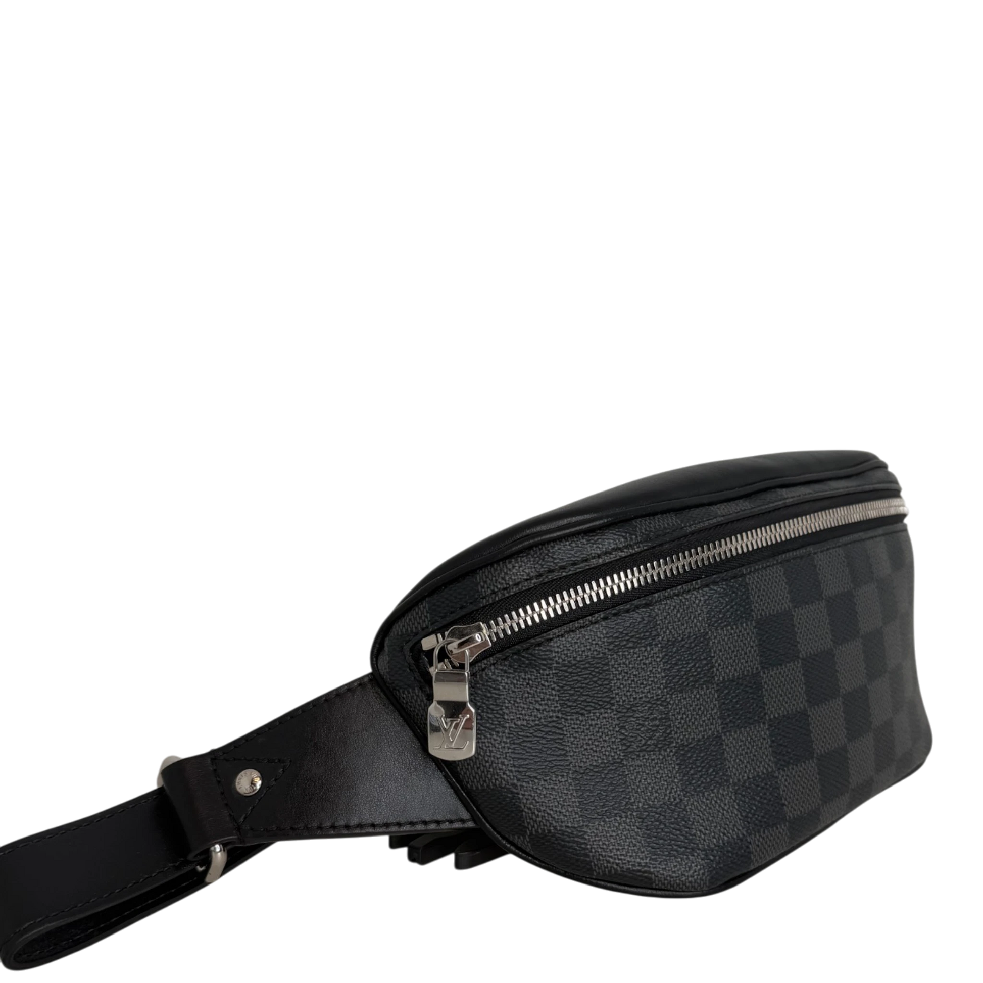 Louis Vuitton Bumbag Damier Graphite Canvas Louis Vuitton