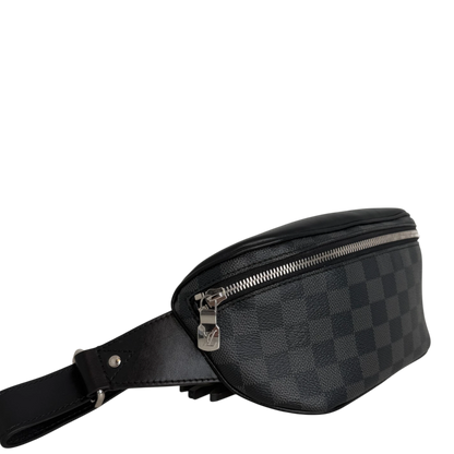 Louis Vuitton Bumbag Damier Graphite Canvas Louis Vuitton