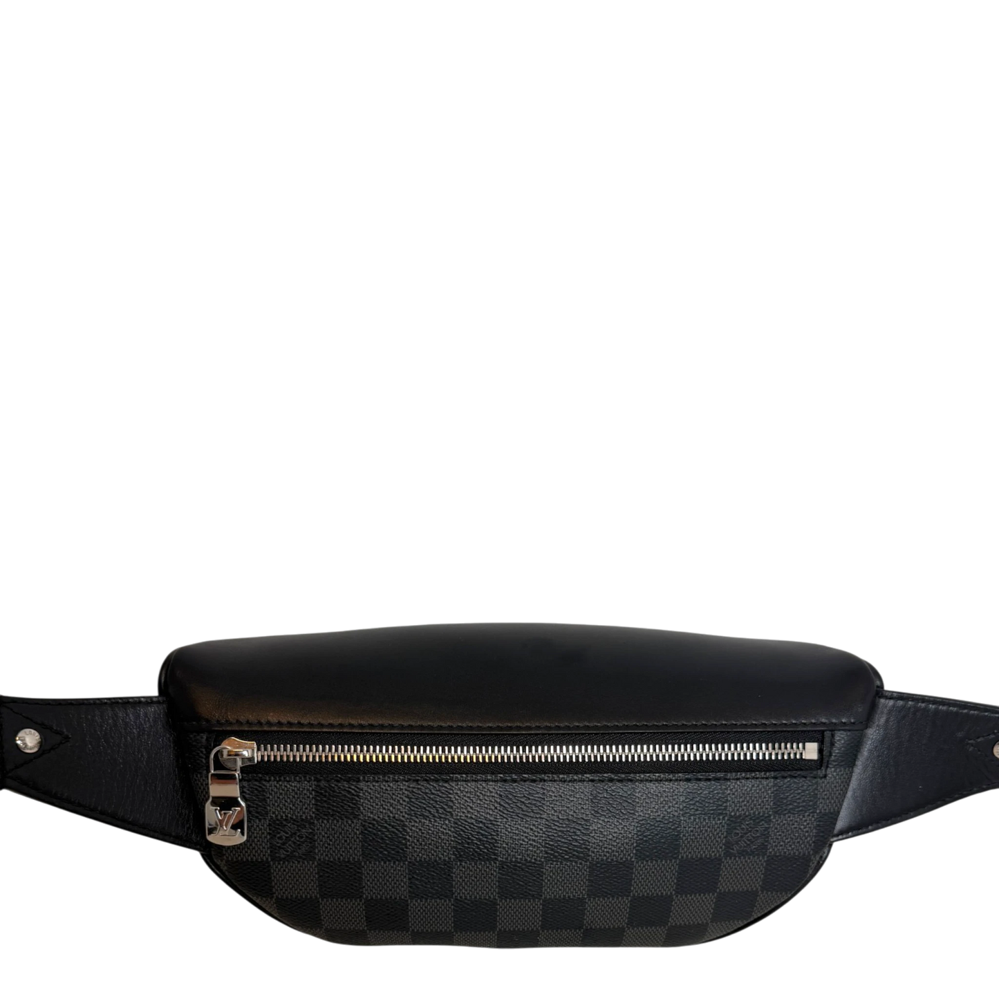 Louis Vuitton Bumbag Damier Graphite Canvas Louis Vuitton
