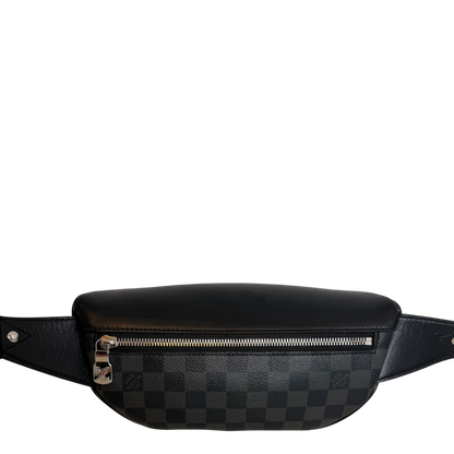 Louis Vuitton Bumbag Damier Graphite Canvas Louis Vuitton