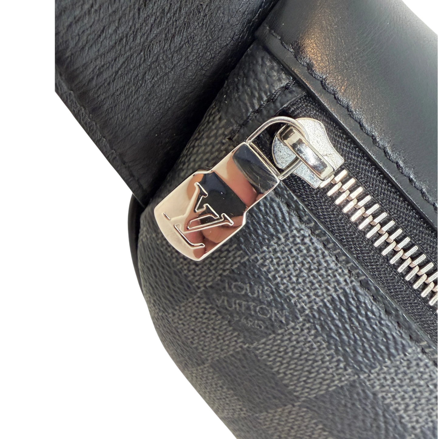 Louis Vuitton Bumbag Damier Graphite Canvas Louis Vuitton