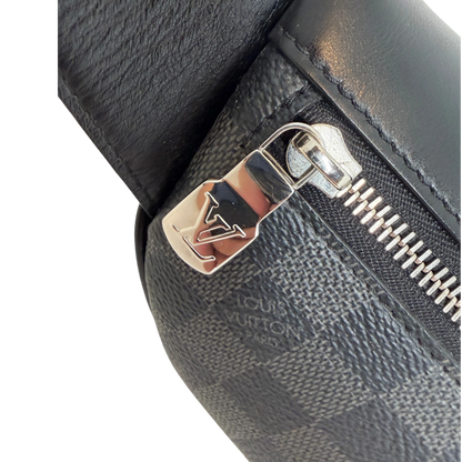 Louis Vuitton Bumbag Damier Graphite Canvas Louis Vuitton