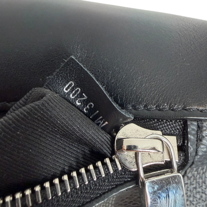 Louis Vuitton Bumbag Damier Graphite Canvas Louis Vuitton