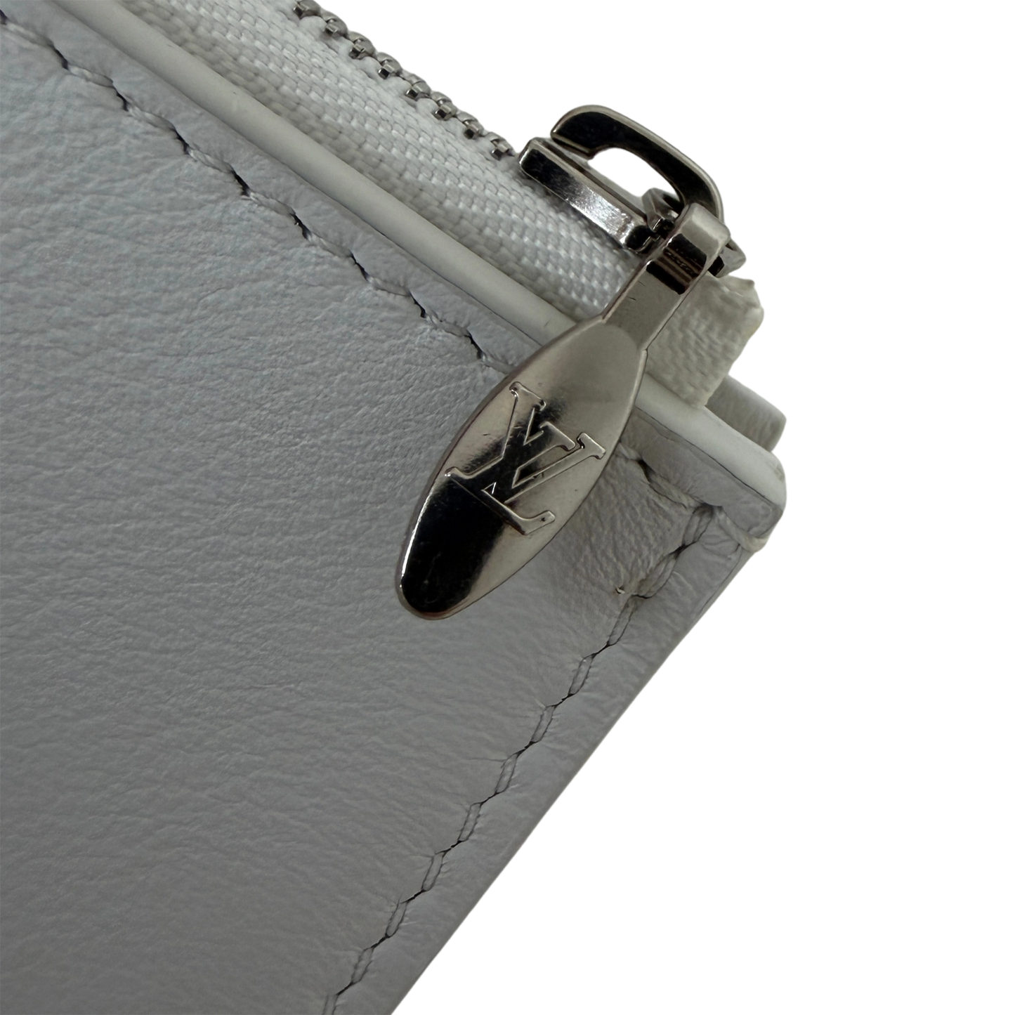 Louis Vuitton Capucines XS Geldbörse Off White / neuwertig Louis Vuitton