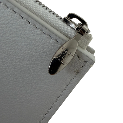Louis Vuitton Capucines XS Geldbörse Off White / neuwertig Louis Vuitton