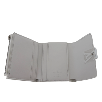 Louis Vuitton Capucines XS Geldbörse Off White / neuwertig Louis Vuitton