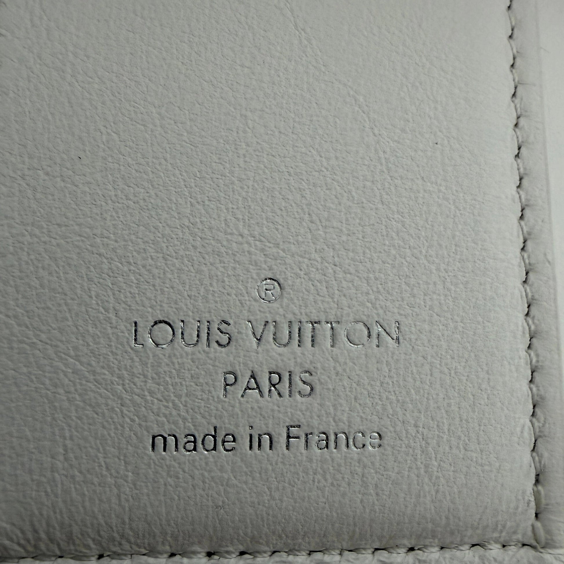 Louis Vuitton Capucines XS Geldbörse Off White / neuwertig Louis Vuitton