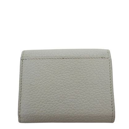 Louis Vuitton Capucines XS Geldbörse Off White / neuwertig Louis Vuitton