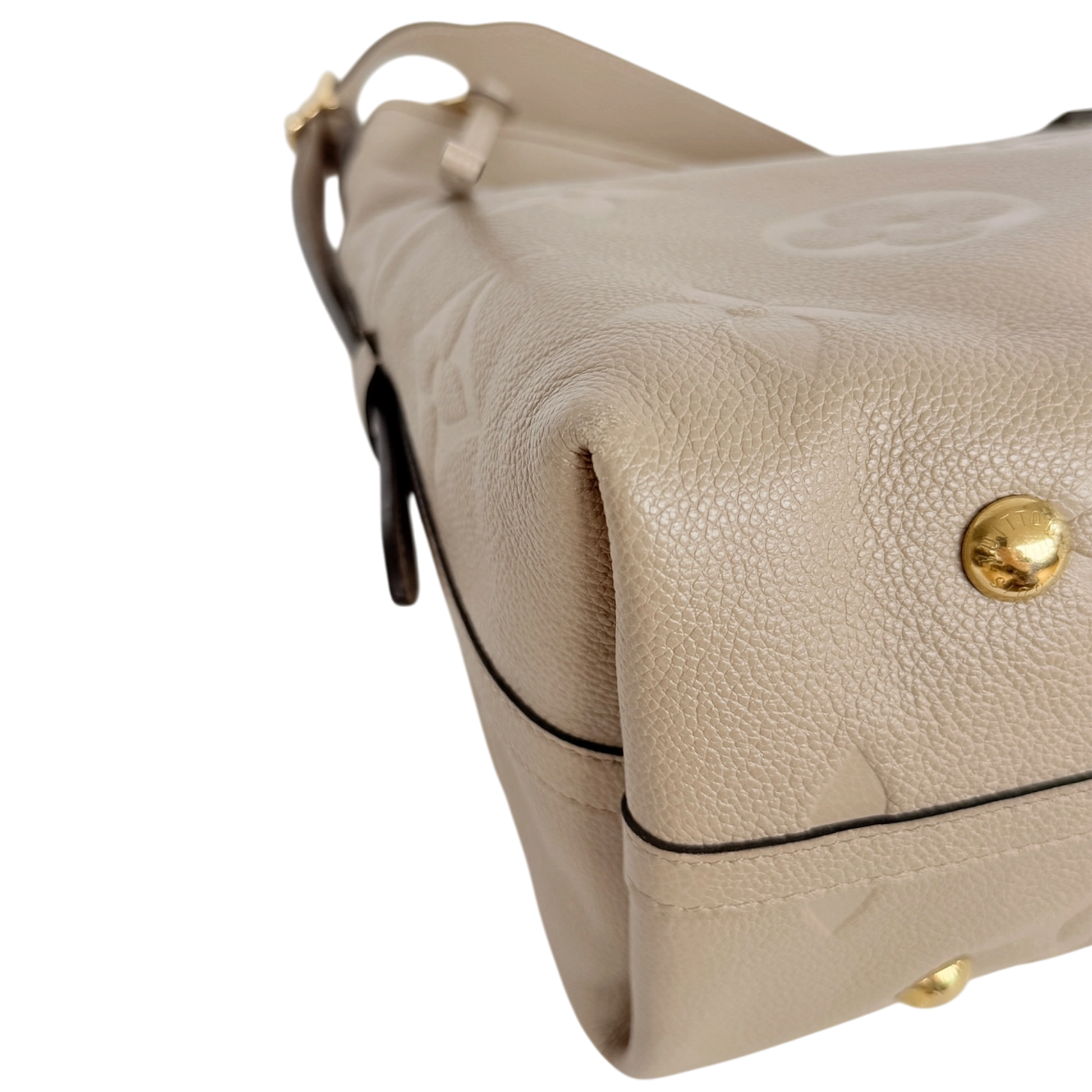 Louis Vuitton CarryAll MM Leder Tourerelle M46292 Fullset / sehr gut Louis Vuitton