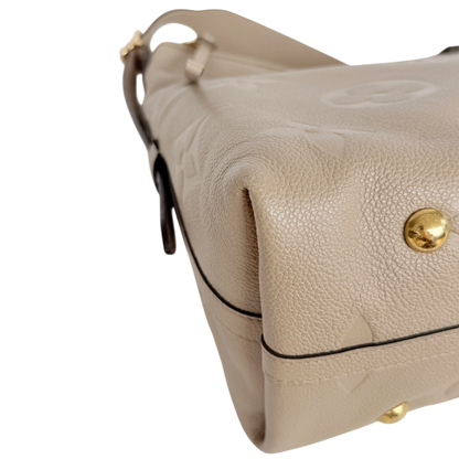 Louis Vuitton CarryAll MM Leder Tourerelle M46292 Fullset / sehr gut Louis Vuitton
