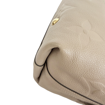 Louis Vuitton CarryAll MM Leder Tourerelle M46292 Fullset / sehr gut Louis Vuitton