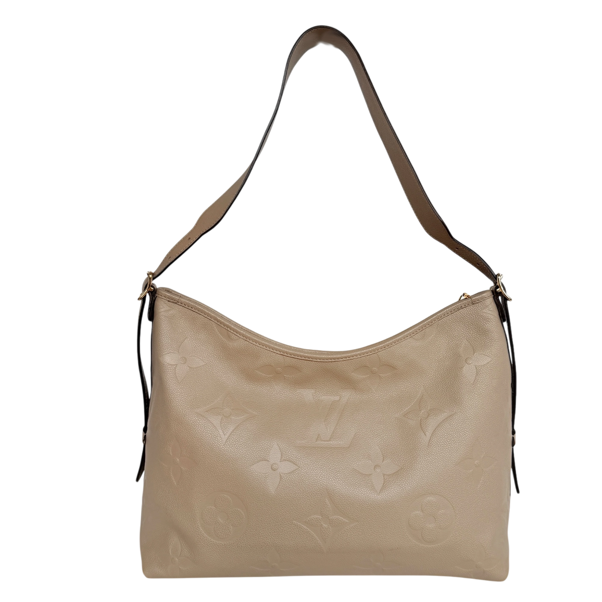 Louis Vuitton CarryAll MM Leder Tourerelle M46292 Fullset / sehr gut Louis Vuitton