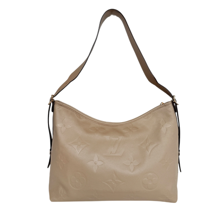 Louis Vuitton CarryAll MM Leder Tourerelle M46292 Fullset / sehr gut Louis Vuitton