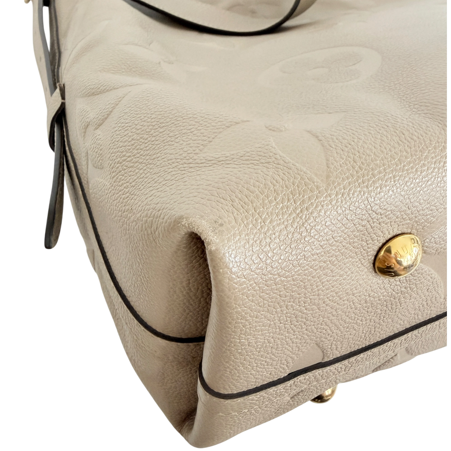 Louis Vuitton CarryAll MM Leder Tourerelle M46292 Fullset / sehr gut Louis Vuitton
