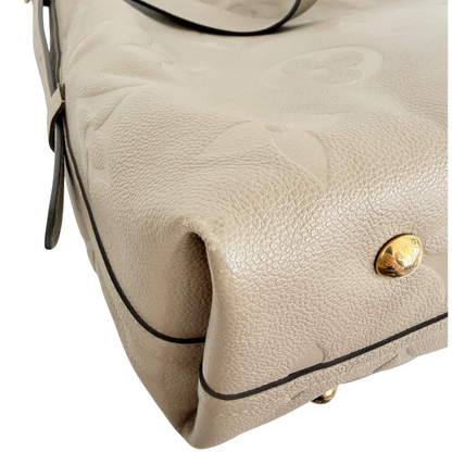 Louis Vuitton CarryAll MM Leder Tourerelle M46292 Fullset / sehr gut Louis Vuitton