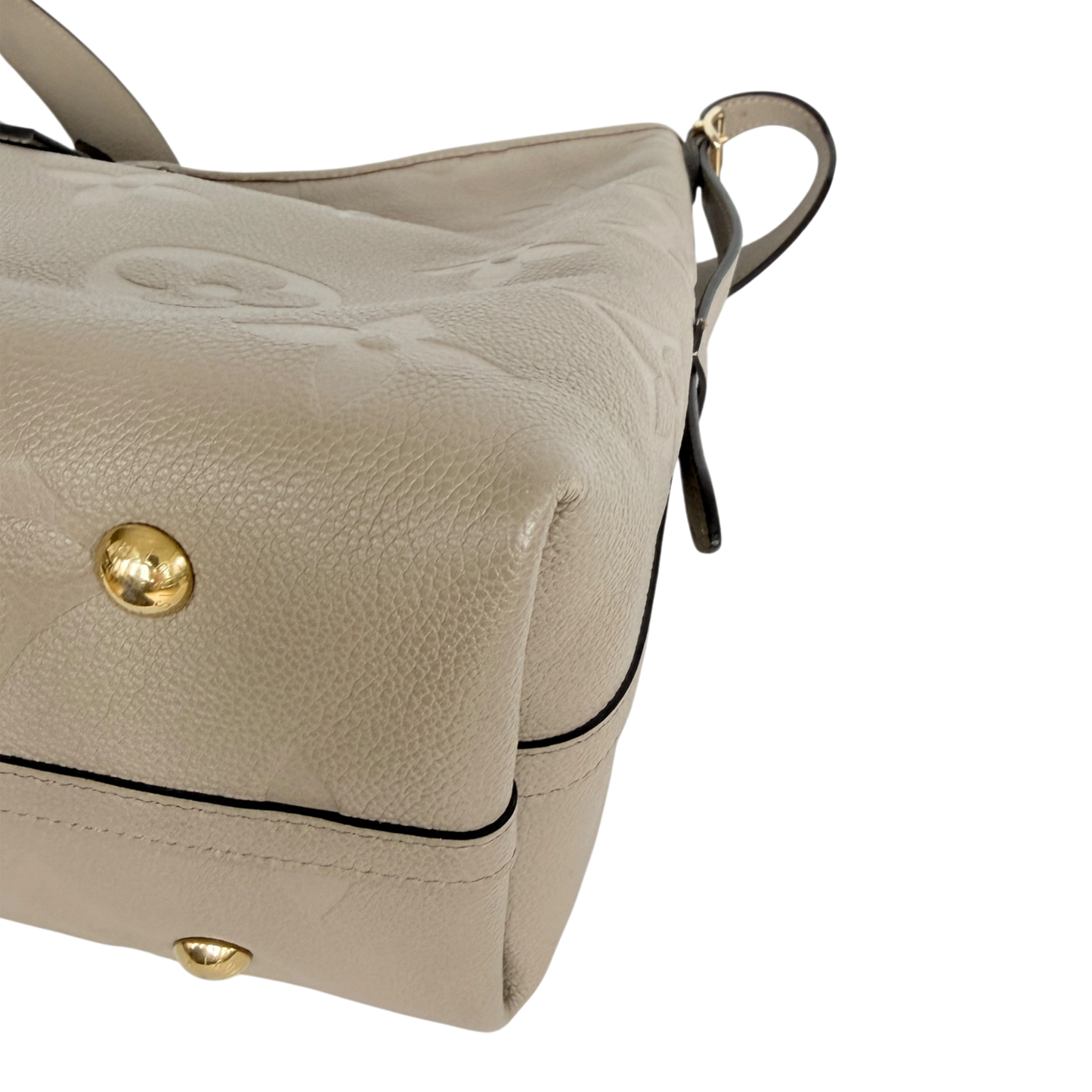 Louis Vuitton CarryAll MM Leder Tourerelle M46292 Fullset / sehr gut Louis Vuitton