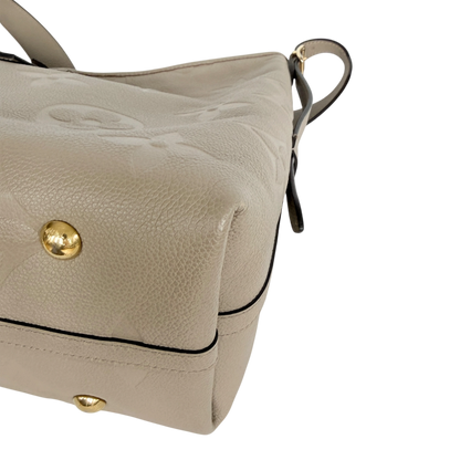 Louis Vuitton CarryAll MM Leder Tourerelle M46292 Fullset / sehr gut Louis Vuitton