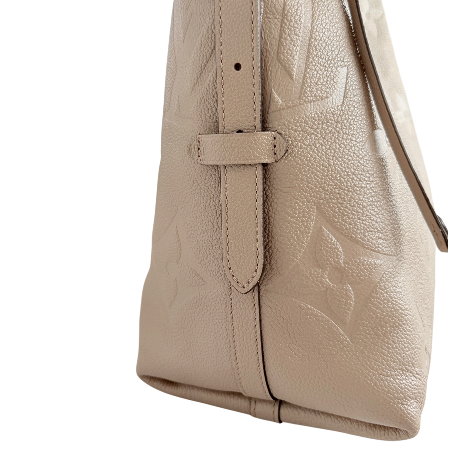 Louis Vuitton CarryAll MM Leder Tourerelle M46292 Fullset / sehr gut Louis Vuitton