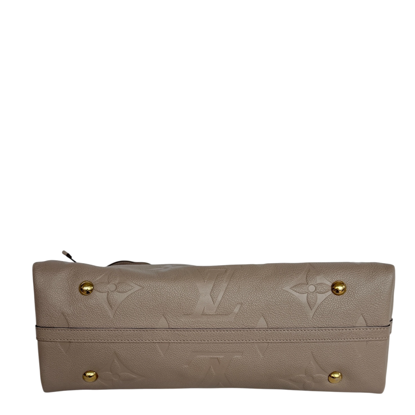 Louis Vuitton CarryAll MM Leder Tourerelle M46292 Fullset / sehr gut Louis Vuitton