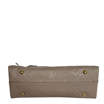 Louis Vuitton CarryAll MM Leder Tourerelle M46292 Fullset / sehr gut Louis Vuitton