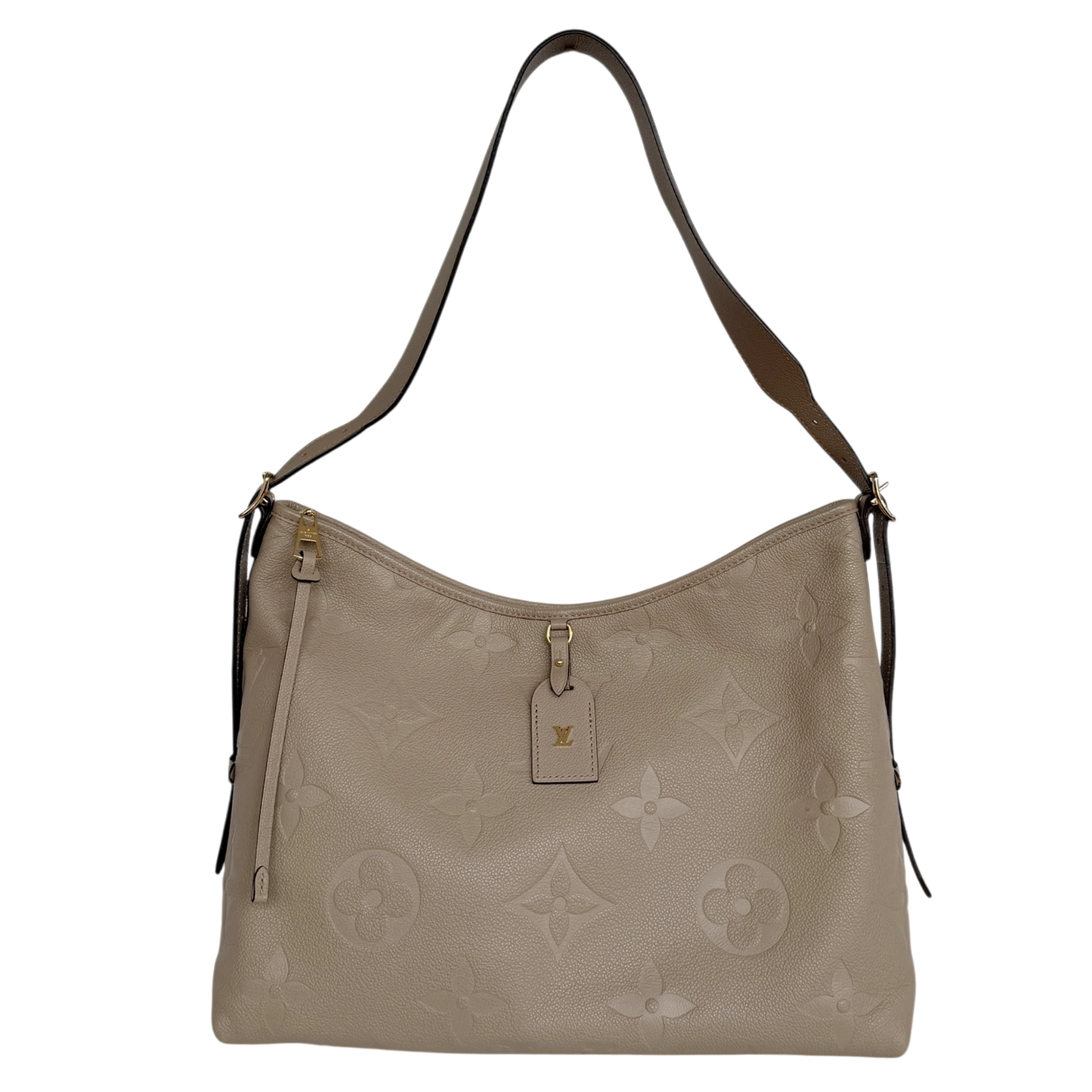 Louis Vuitton CarryAll MM Leder Tourerelle M46292 Fullset / sehr gut Louis Vuitton